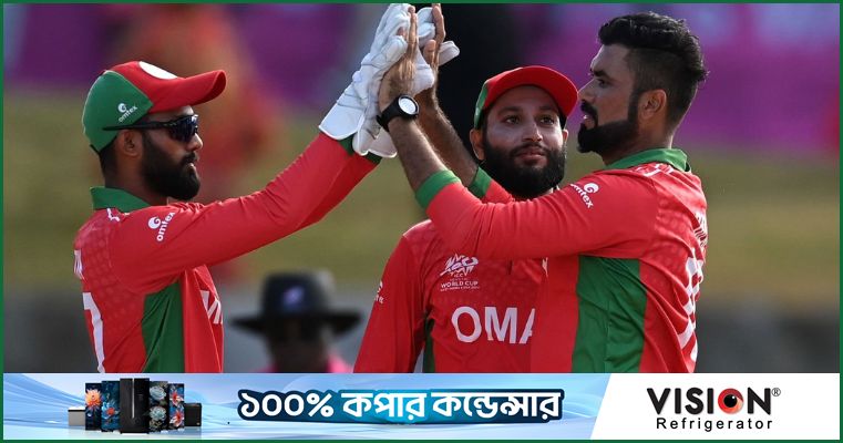 অবশেষে ক্রিকেটারদের পাওনা পরিশোধে রাজি হল ওমান ক্রিকেট